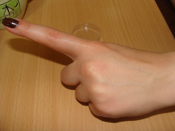Creation of Yum Yum Finger Food: Step 3